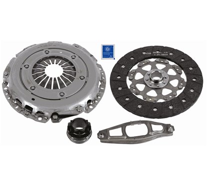 Set Ambreiaj Mercedes C - SACHS 3000 970 124