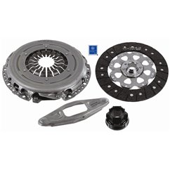 Set Ambreiaj BMW Seria 3 - SACHS 3000 970 127