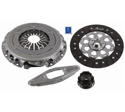 Set Ambreiaj BMW Seria 3 - SACHS 3000 970 127