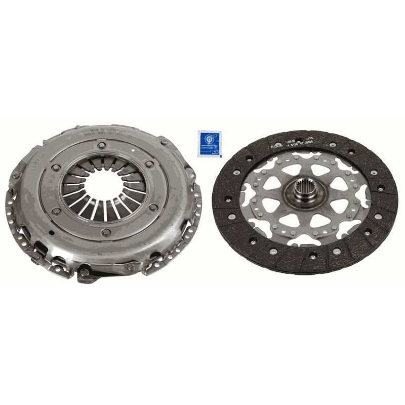 Set Ambreiaj Nissan Dualis - SACHS 3000 970 137