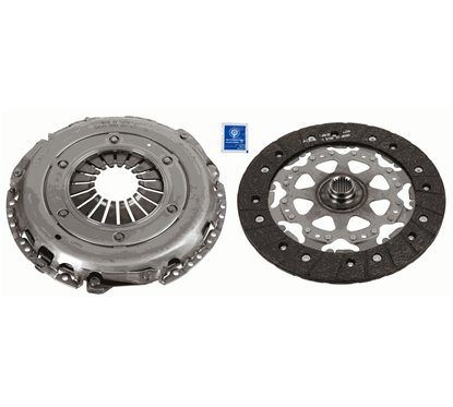 Set Ambreiaj Nissan Dualis - SACHS 3000 970 137