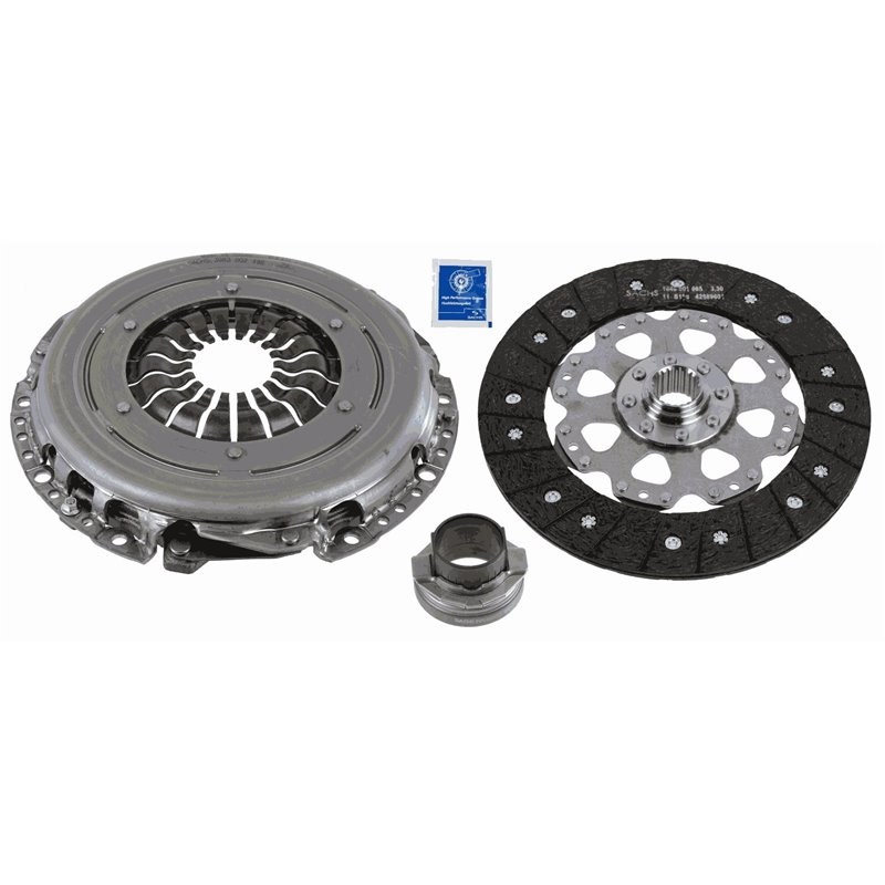 Set Ambreiaj BMW Seria 3 - SACHS 3000 970 139