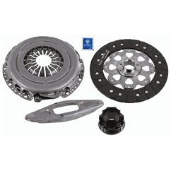 Set Ambreiaj BMW X3 - SACHS 3000 970 140