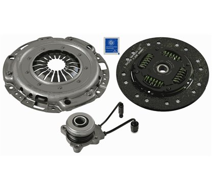 Set Ambreiaj Mercedes A - SACHS 3000 990 050