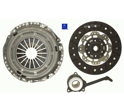 Set Ambreiaj VW Caddy - SACHS 3000 990 081