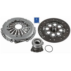 Set Ambreiaj Opel Corsa - SACHS 3000 990 132