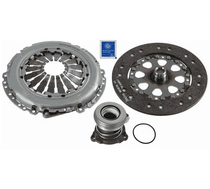 Set Ambreiaj Opel Corsa - SACHS 3000 990 132