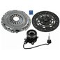 Set Ambreiaj Opel Meriva - SACHS 3000 990 136