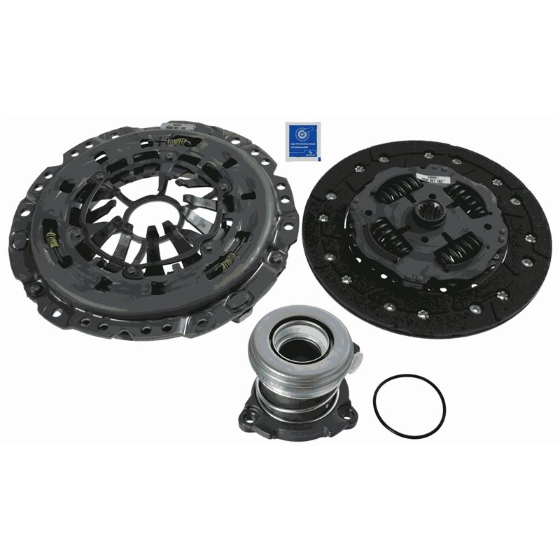 Set Ambreiaj Opel Zafira - SACHS 3000 990 137