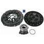 Set Ambreiaj Opel Zafira - SACHS 3000 990 137