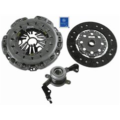 Set Ambreiaj Mercedes C - SACHS 3000 990 175