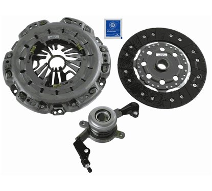 Set Ambreiaj Mercedes C - SACHS 3000 990 175