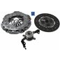 Set Ambreiaj Mercedes Sprinter - SACHS 3000 990 195