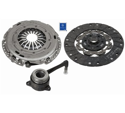 Set Ambreiaj VW Tiguan - SACHS 3000 990 210