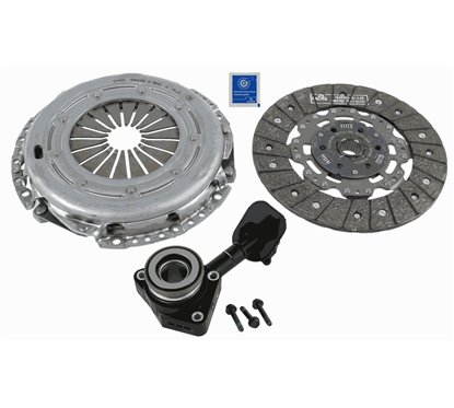 Set Ambreiaj Mazda 3 - SACHS 3000 990 221