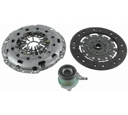 Set Ambreiaj Ford Escape - SACHS 3000 990 240