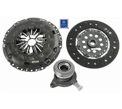 Set Ambreiaj Volvo C30 - SACHS 3000 990 250