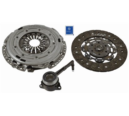 Set Ambreiaj VW Passat - SACHS 3000 990 328