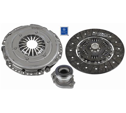 Set Ambreiaj Opel Astra - SACHS 3000 990 341