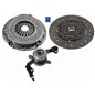 Set Ambreiaj Mercedes Sprinter - SACHS 3000 990 353