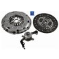 Set Ambreiaj VW Crafter - SACHS 3000 990 362