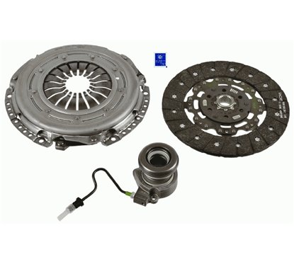 Set Ambreiaj Opel Antara - SACHS 3000 990 372