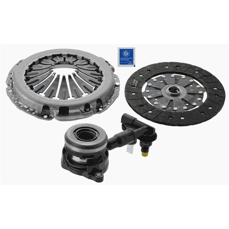 Set Ambreiaj Ford C - SACHS 3000 990 388