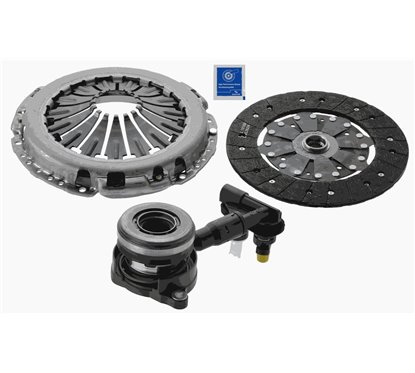 Set Ambreiaj Ford C - SACHS 3000 990 388