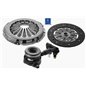 Set Ambreiaj Ford C - SACHS 3000 990 388