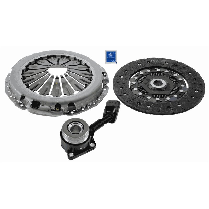 Set Ambreiaj Volvo S80 - SACHS 3000 990 416