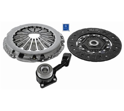 Set Ambreiaj Volvo S80 - SACHS 3000 990 416