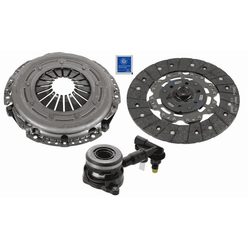 Set Ambreiaj Ford C - SACHS 3000 990 422