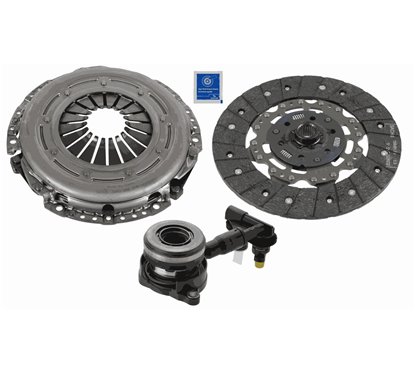 Set Ambreiaj Ford C - SACHS 3000 990 422