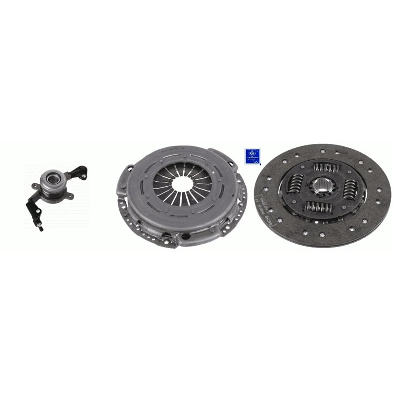 Set Ambreiaj Mercedes Sprinter - SACHS 3000 990 437