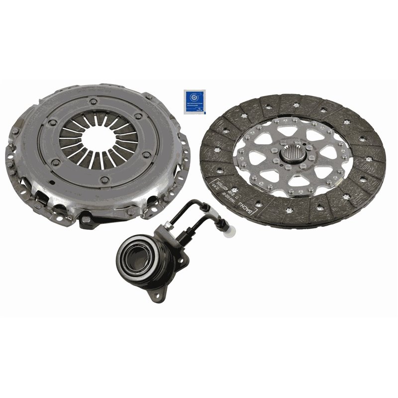 Set Ambreiaj Hyundai Tucson - SACHS 3000 990 450