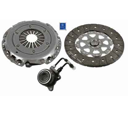 Set Ambreiaj Hyundai Tucson - SACHS 3000 990 450