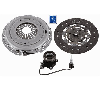 Set Ambreiaj Opel Zafira - SACHS 3000 990 533