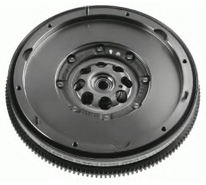 Volanta Mercedes Sprinter - SACHS 2294 000 519