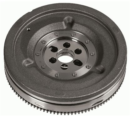 Volanta Ford Tdci - SACHS 6366 000 021