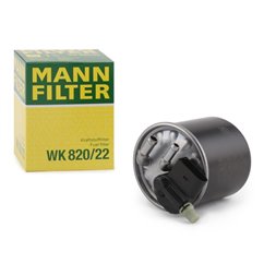 Filtru Combustibil - MANN WK 820/22