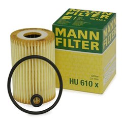 Filtru Ulei - MANN HU 610 x