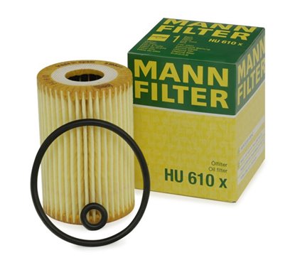 Filtru Ulei - MANN HU 610 x