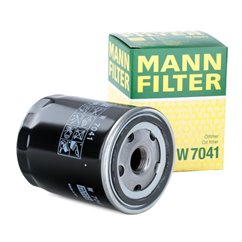 Filtru Ulei - MANN W 7041