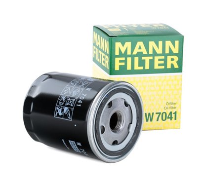 Filtru Ulei - MANN W 7041