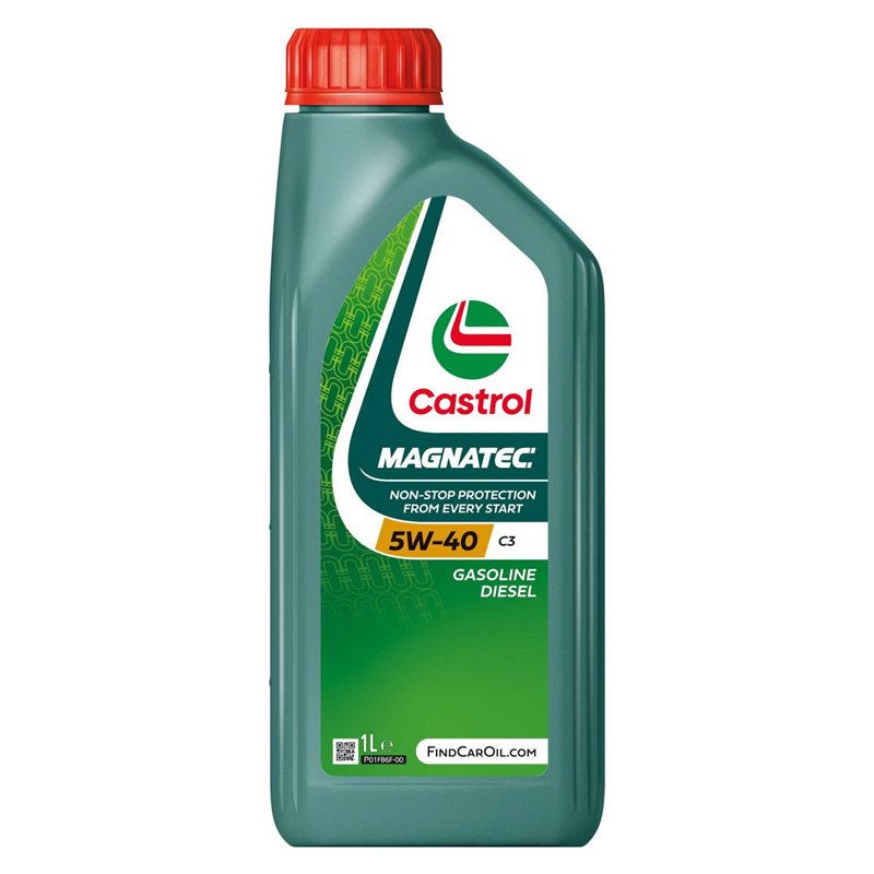 CASTROL MAGNATEC 5W-40 - 1L