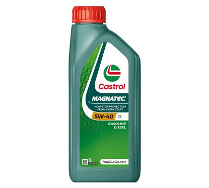 CASTROL MAGNATEC 5W-40 - 1L