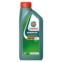 CASTROL MAGNATEC 5W-40 DPF - 1L