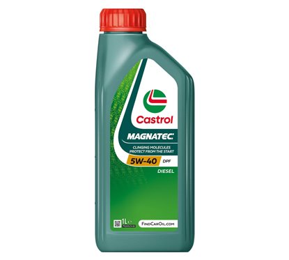 CASTROL MAGNATEC 5W-40 DPF - 1L