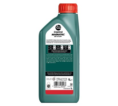 CASTROL MAGNATEC 5W-40 DPF - 1L