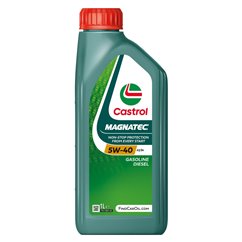 CASTROL MAGNATEC 5W-40 - 1L